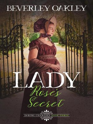 cover image of Lady Rose's Secret